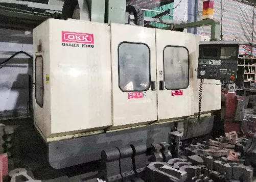 日本进口okk加工设备
